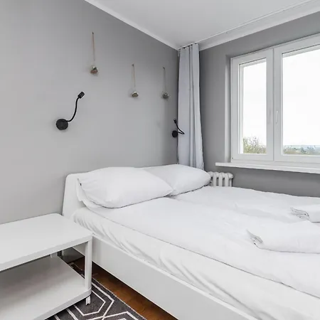 Apartman Z Widokiem Na By Grand Sopot