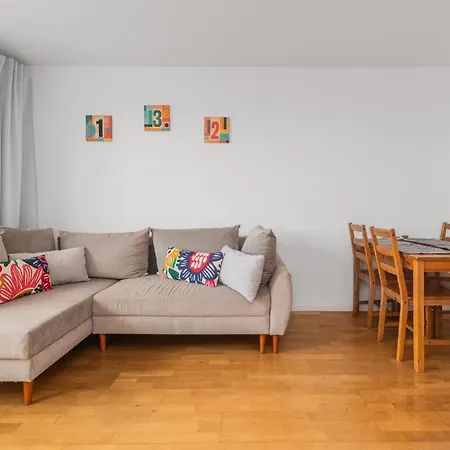 Apartman Z Widokiem Na By Grand